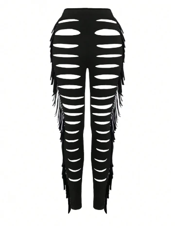 Colanti SHEIN CURVE, negru