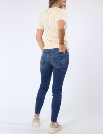 Bluza Polo Ralph Lauren, ecru