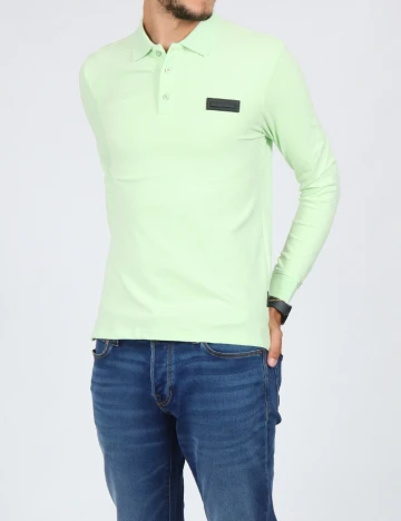 Bluza Armani Exchange, verde