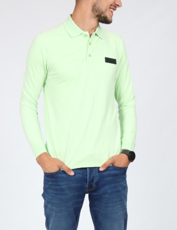 Bluza Armani Exchange, verde