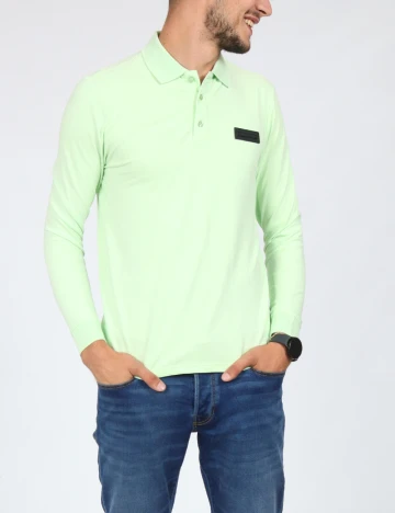Bluza Armani Exchange, verde