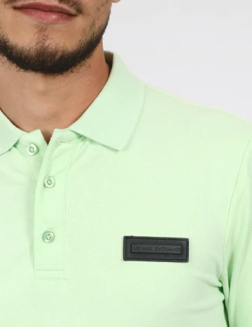 Bluza Armani Exchange, verde