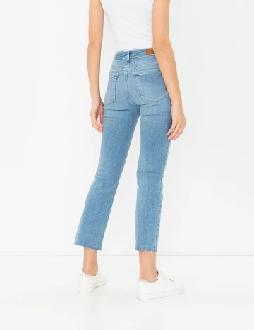 Blugi Vero Moda, albastru denim, M