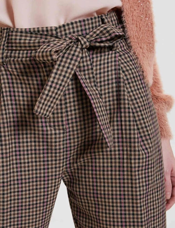 Pantaloni Motivi, mix culori, M Mix culori