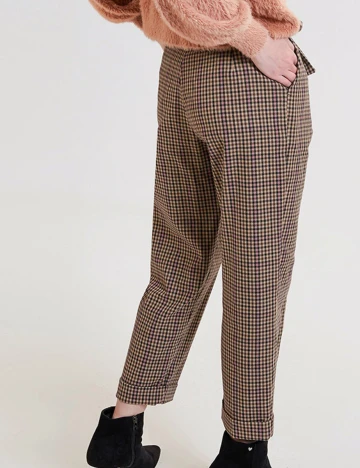 Pantaloni Motivi, mix culori, M Mix culori