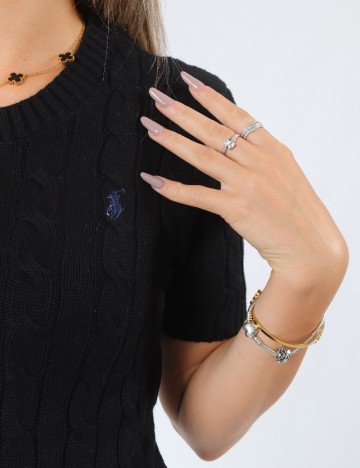 Bluza Polo Ralph Lauren, negru