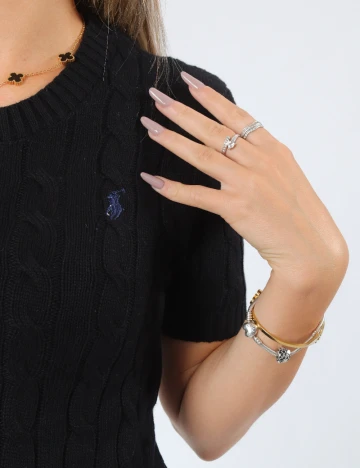 Bluza Polo Ralph Lauren, negru Negru