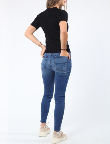 Bluza Polo Ralph Lauren, negru