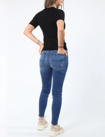 Bluza Polo Ralph Lauren, negru Negru