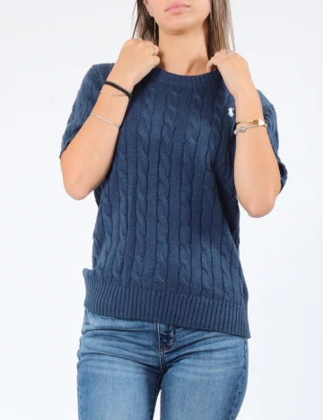 Bluza Polo Ralph Lauren, bleumarin Albastru