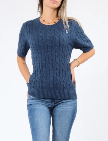 Bluza Polo Ralph Lauren, bleumarin Albastru