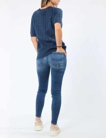 Bluza Polo Ralph Lauren, bleumarin Albastru