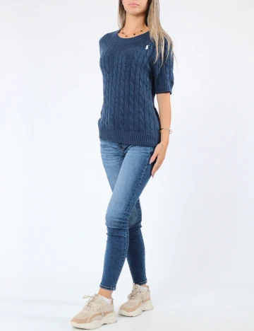 Bluza Polo Ralph Lauren, bleumarin Albastru