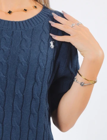 Bluza Polo Ralph Lauren, bleumarin Albastru