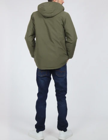 Geaca U.S Polo Assn., verde