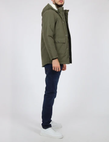 Geaca U.S Polo Assn., verde