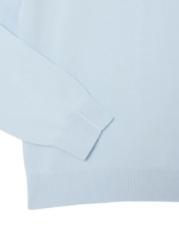 Bluza Lacoste, bleu