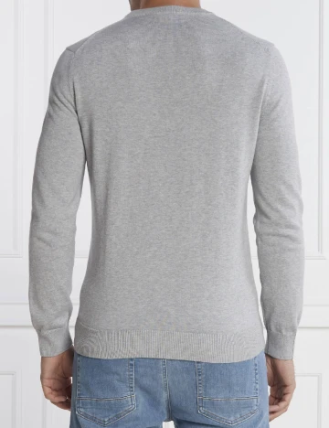 Bluza Lacoste, gri