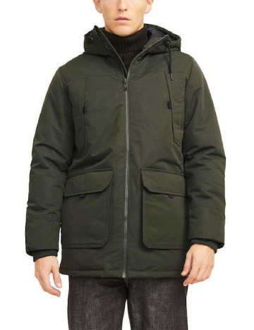 Geaca Jack&Jones, verde