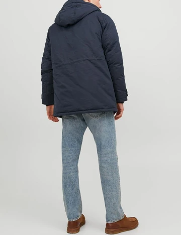 Geaca Jack&Jones, albastru