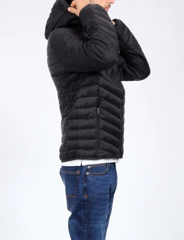 Geaca Celio, negru