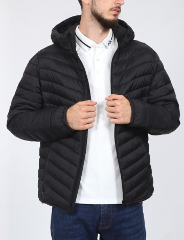 
						Geaca Celio, negru