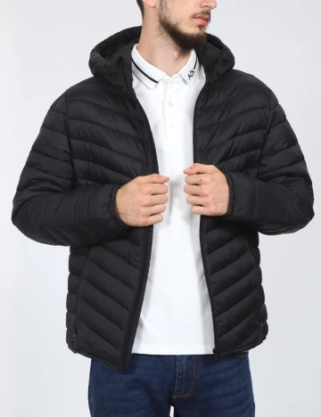 Geaca Celio, negru