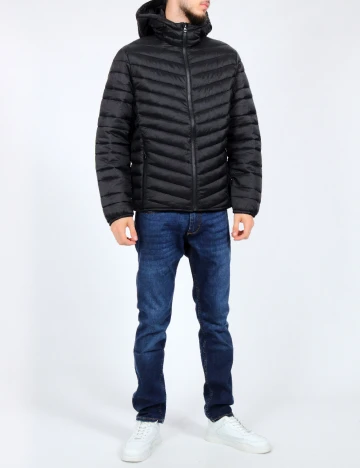 Geaca Celio, negru