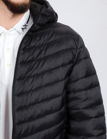 Geaca Celio, negru