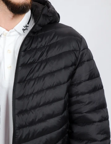Geaca Celio, negru