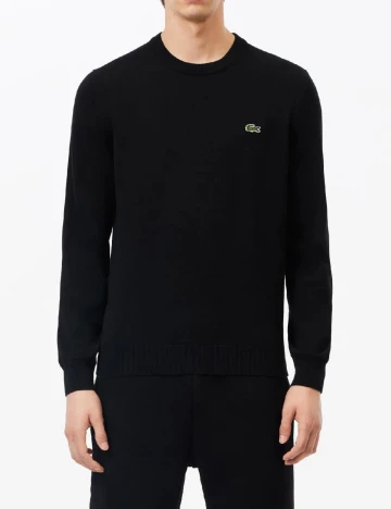 Bluza Lacoste, negru
