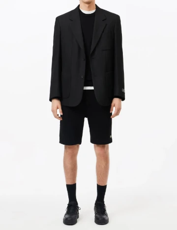 Bluza Lacoste, negru