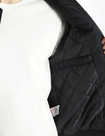 Jacheta XSIDE, negru