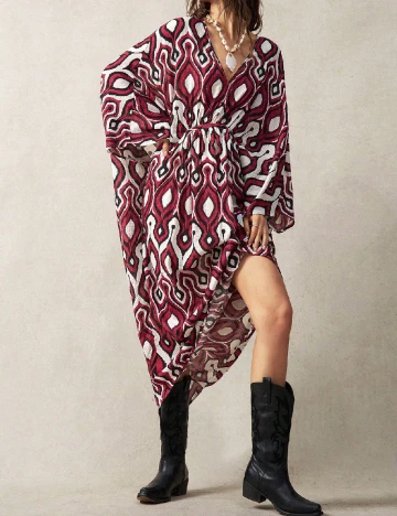 Rochie lunga SHEIN, mix culori Mix culori