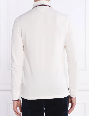 Bluza Tommy Hilfiger, alb