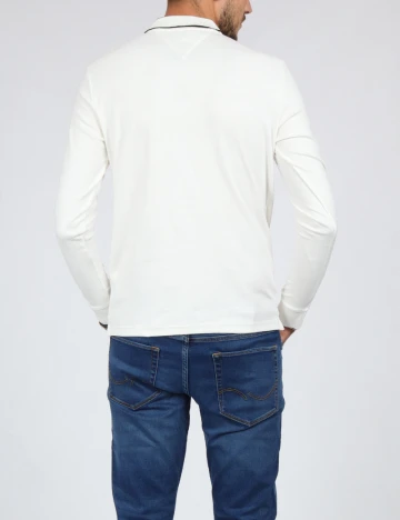 Bluza Tommy Hilfiger, alb