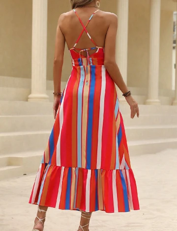 Rochie lunga SHEIN, mix culori Mix culori