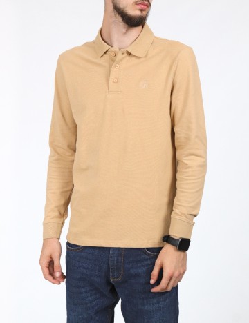 
						Bluza Calvin Klein Jeans, maro deschis