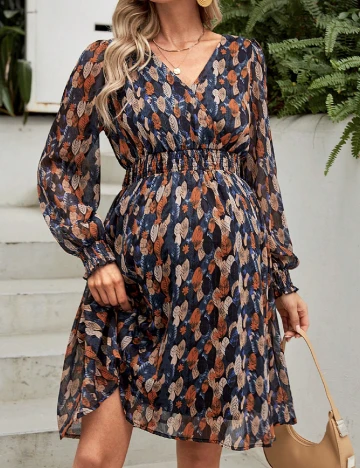 Rochie scurta SHEIN Maternity, mix culori Mix culori