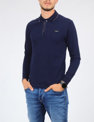 
						Bluza Calvin Klein, bleumarin