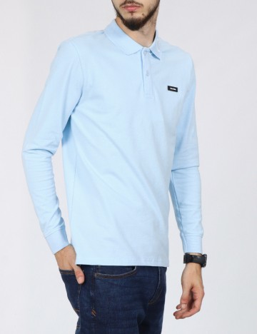 Bluza Calvin Klein, bleu