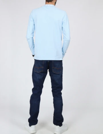 Bluza Calvin Klein, bleu