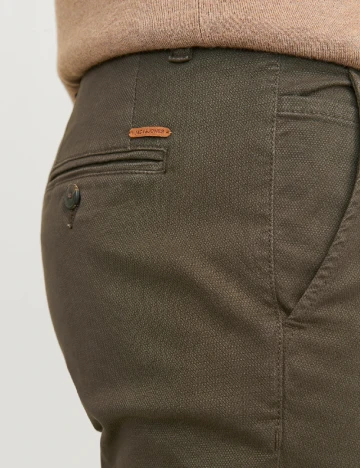 Pantaloni Jack&Jones, verde