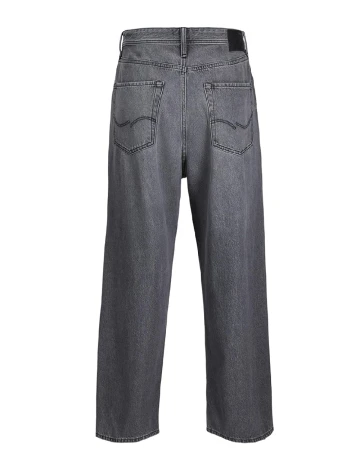 Blugi Jack&Jones, gri inchis
