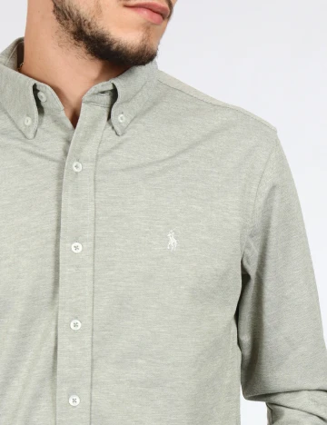 Camasa Polo Ralph Lauren, verde