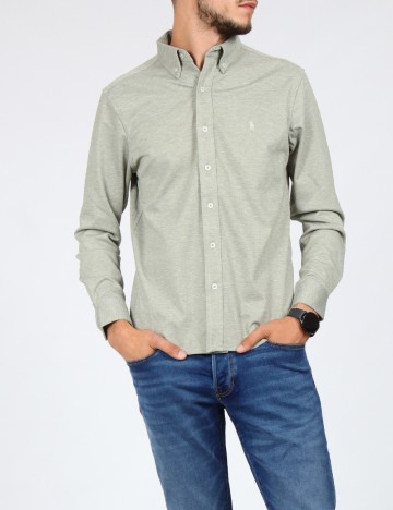 Camasa Polo Ralph Lauren, verde