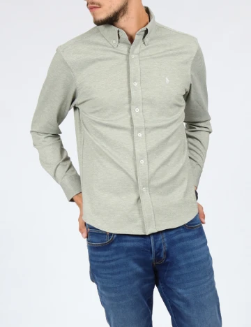 Camasa Polo Ralph Lauren, verde