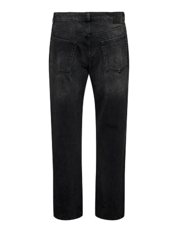 Blugi Jack&Jones, negru