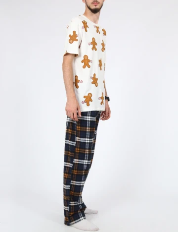 Pijama Reserved, mix culori Mix culori