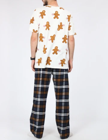 Pijama Reserved, mix culori Mix culori